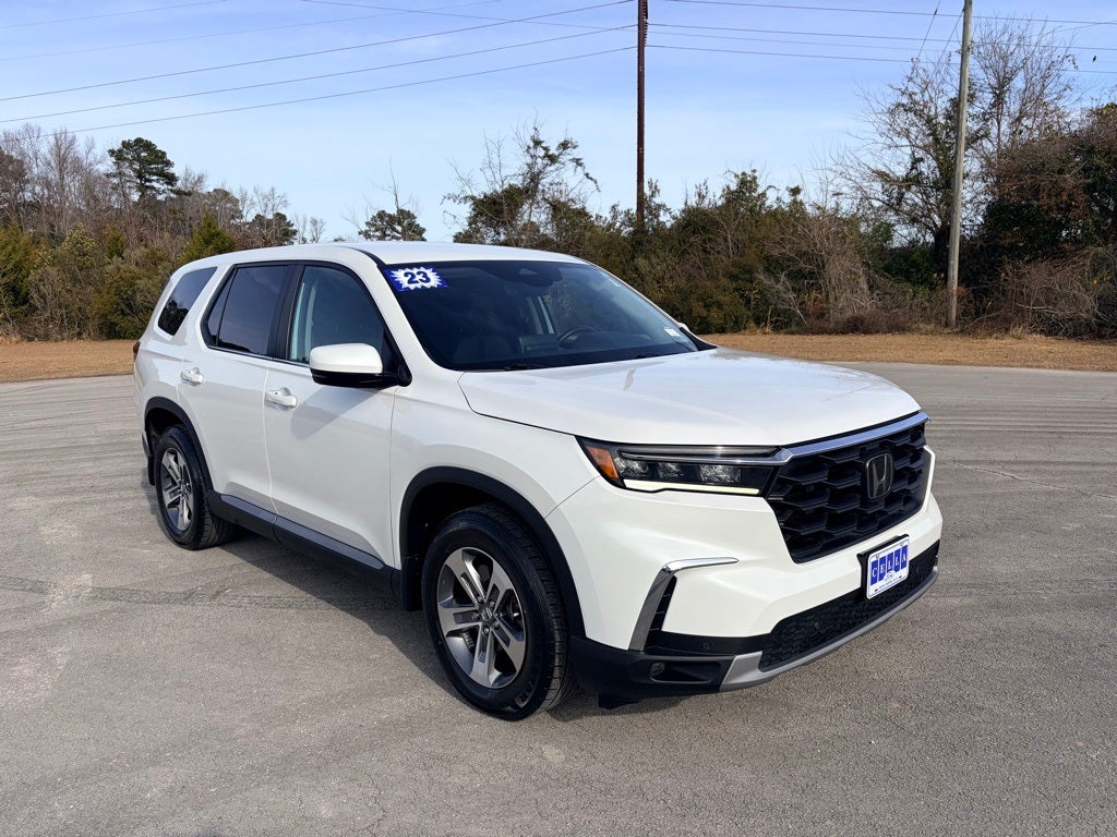 2023 Honda Pilot EX-L 8 Passenger