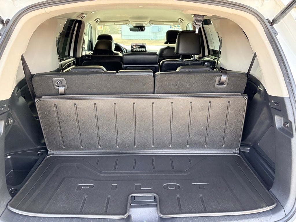 2023 Honda Pilot EX-L 8 Passenger