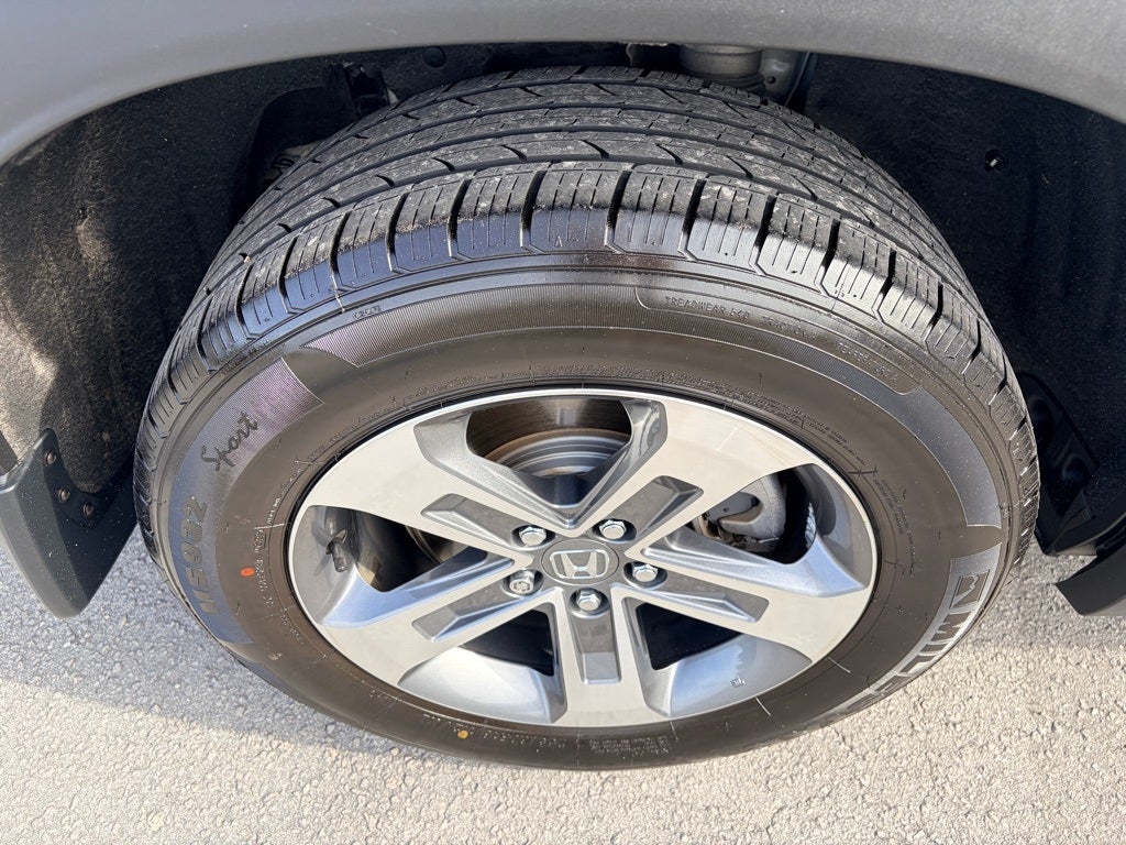 2023 Honda Pilot EX-L 8 Passenger