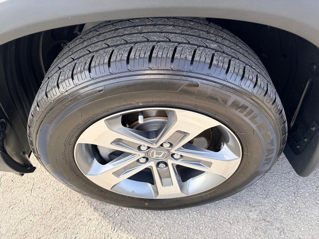 2023 Honda Pilot EX-L 8 Passenger