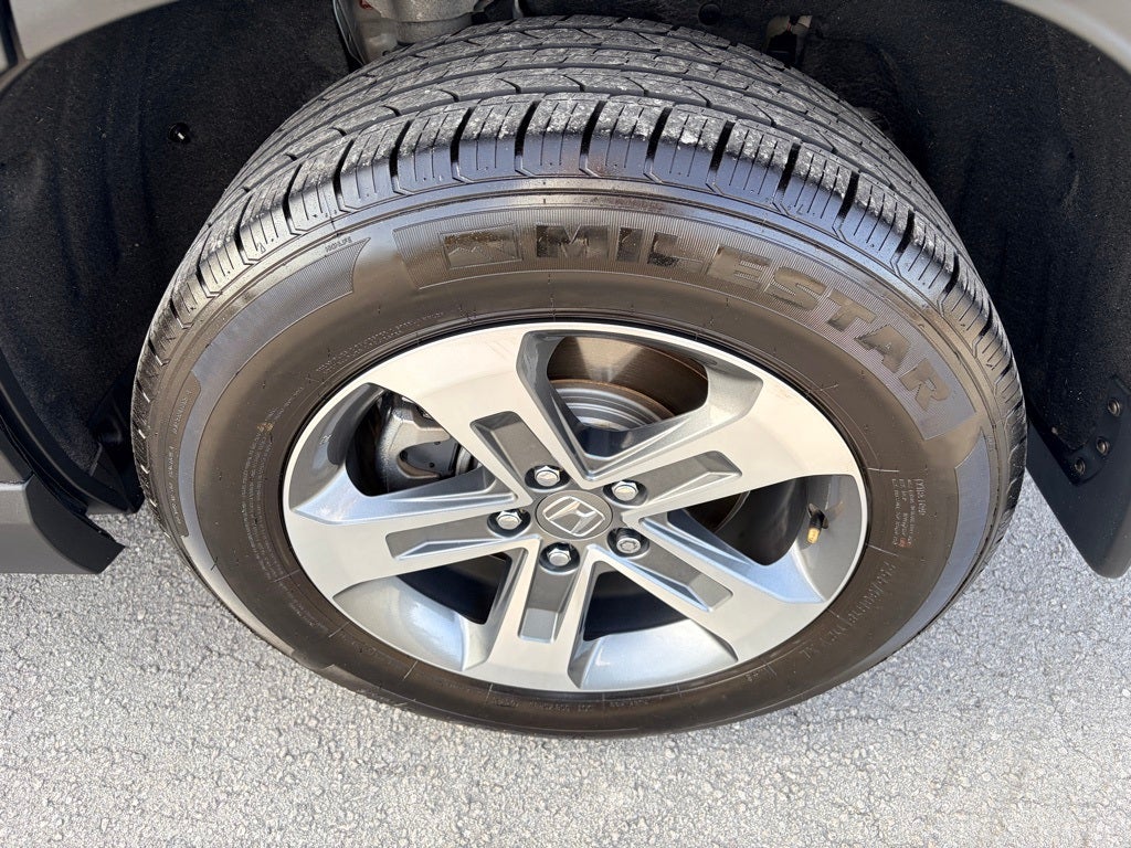 2023 Honda Pilot EX-L 8 Passenger