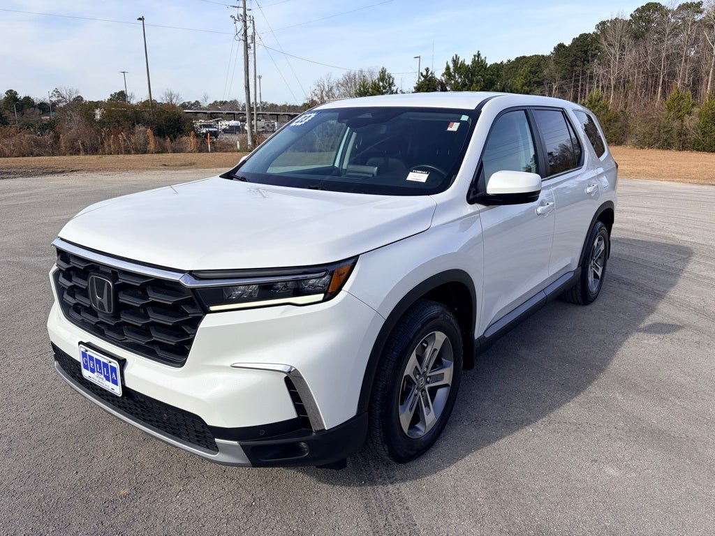 2023 Honda Pilot EX-L 8 Passenger