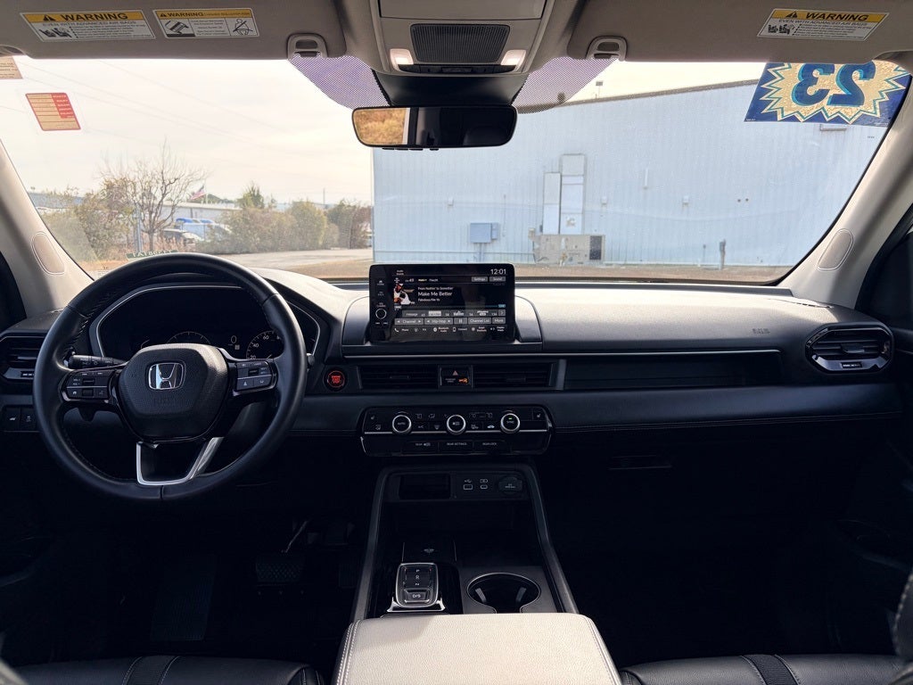 2023 Honda Pilot EX-L 8 Passenger