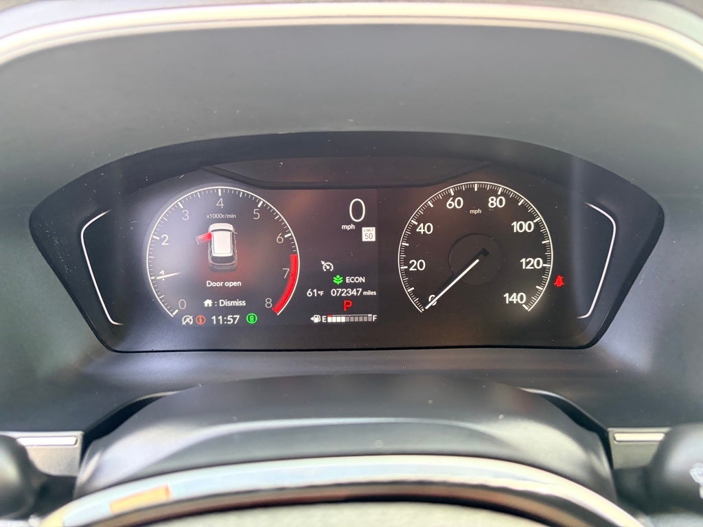 2023 Honda Pilot EX-L 8 Passenger