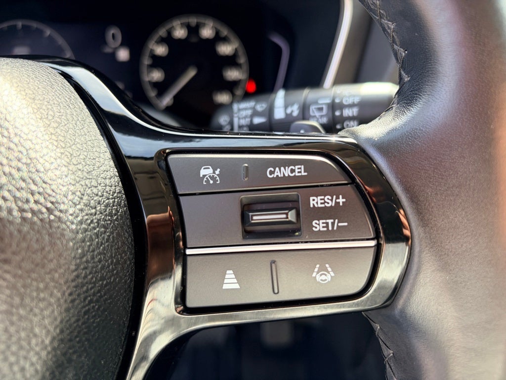 2023 Honda Pilot EX-L 8 Passenger