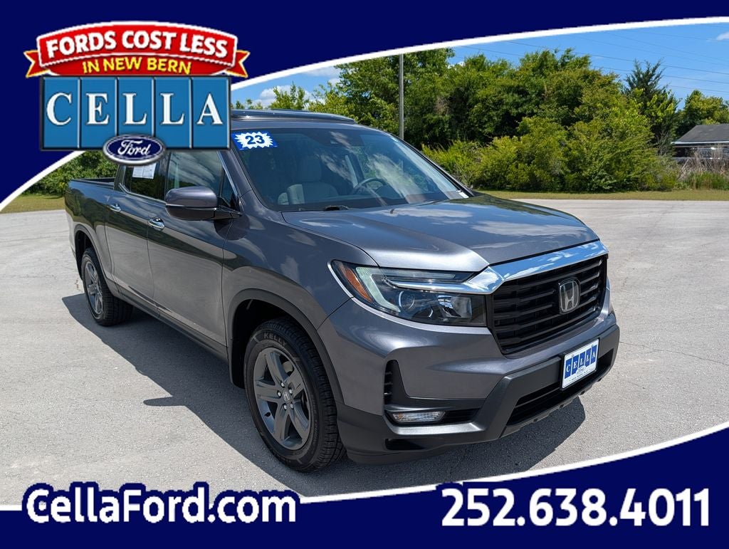 2023 Honda Ridgeline