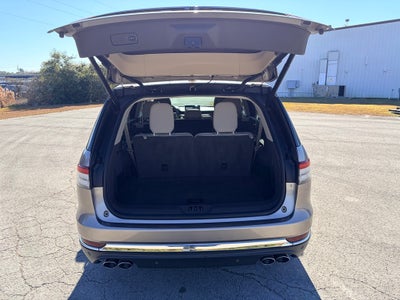 2020 Lincoln Aviator Reserve