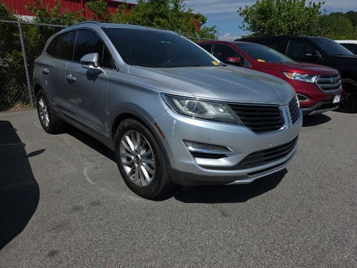 2015 Lincoln MKC Base