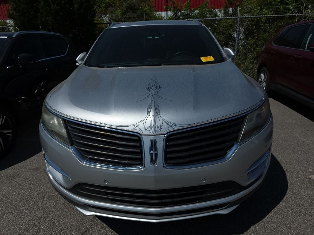 2015 Lincoln MKC Base