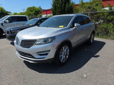 2015 Lincoln MKC Base
