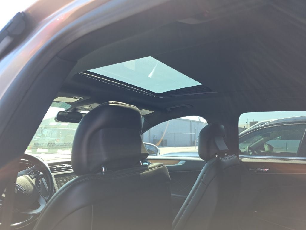 2015 Lincoln MKC Base