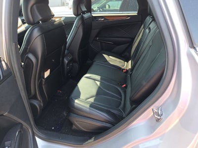 2015 Lincoln MKC Base