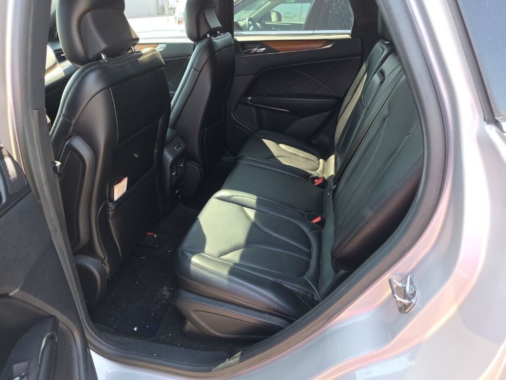 2015 Lincoln MKC Base