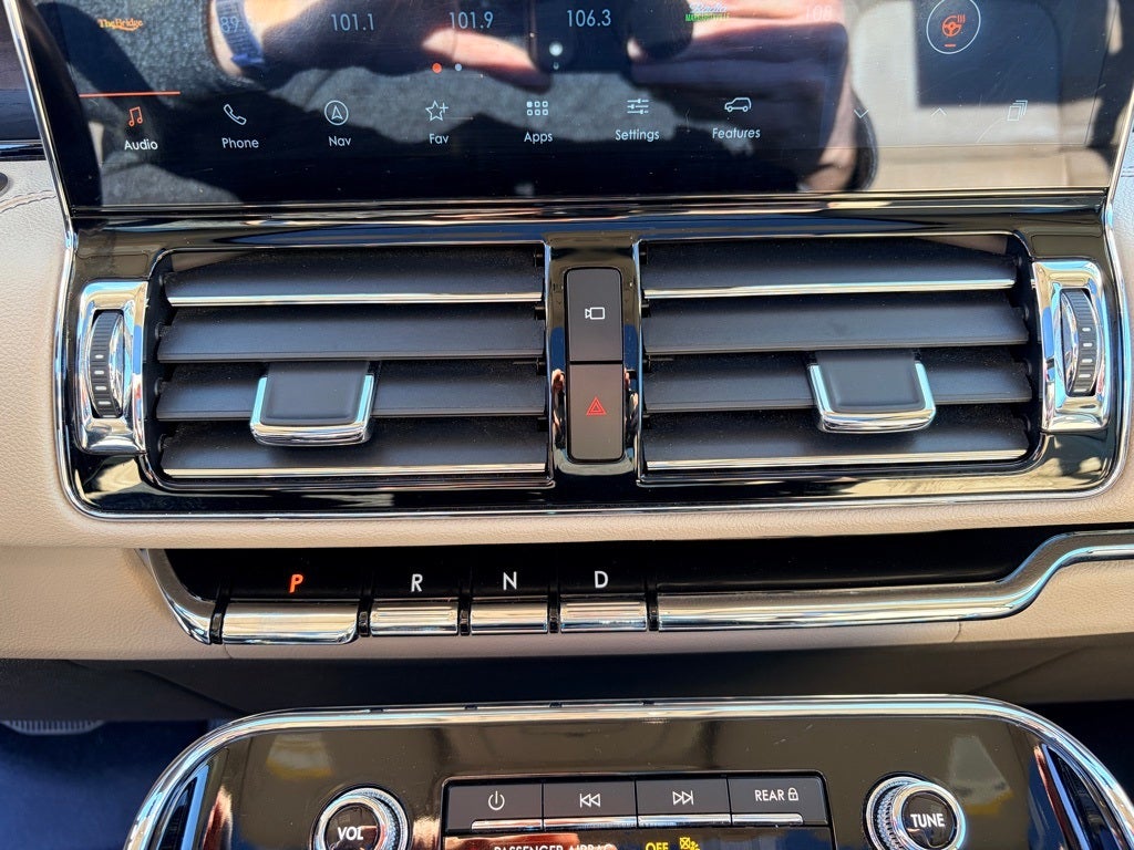 2024 Lincoln Navigator Reserve