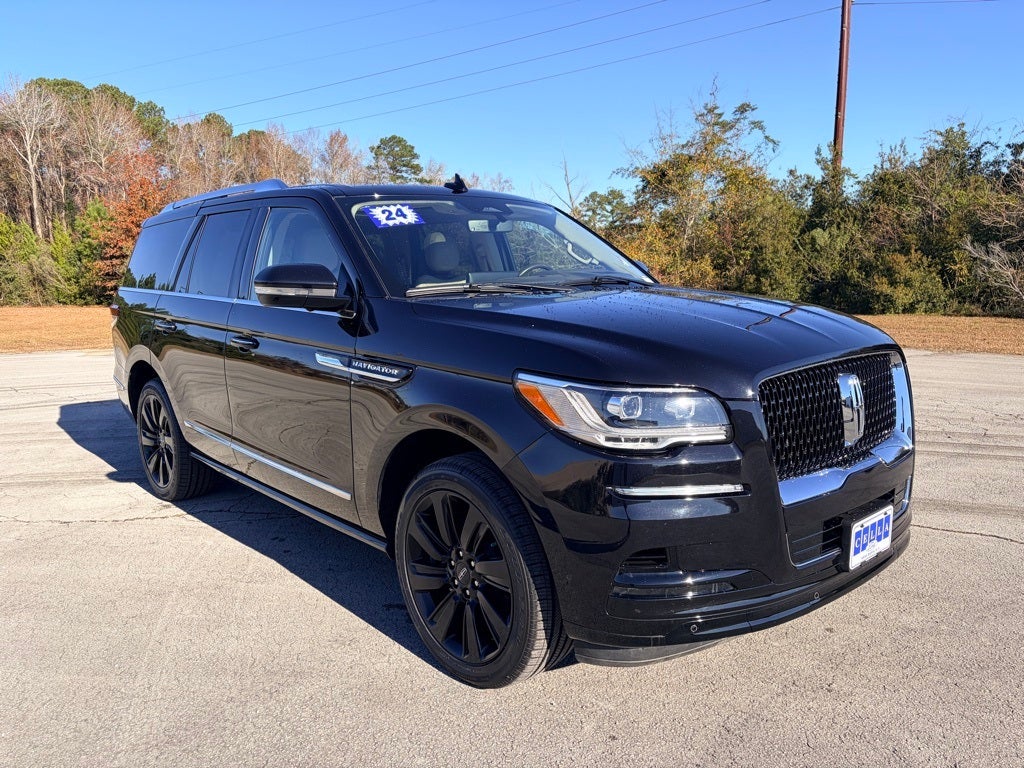 2024 Lincoln Navigator Reserve