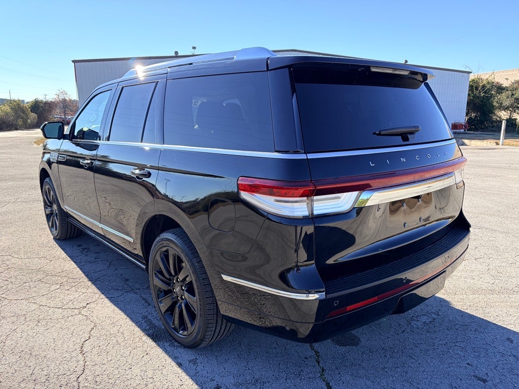 2024 Lincoln Navigator Reserve