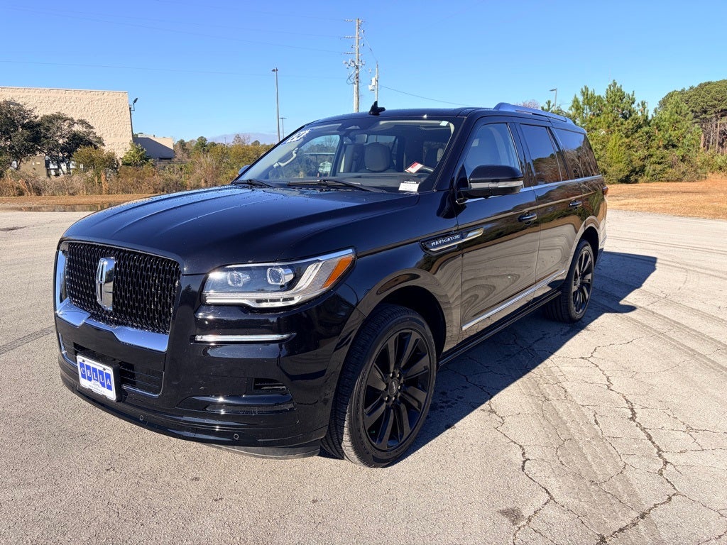 2024 Lincoln Navigator Reserve