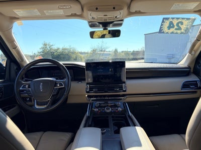 2024 Lincoln Navigator Reserve