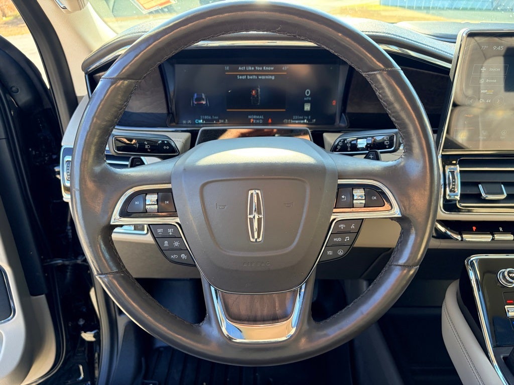 2024 Lincoln Navigator Reserve