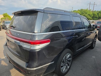 2023 Lincoln Navigator Standard
