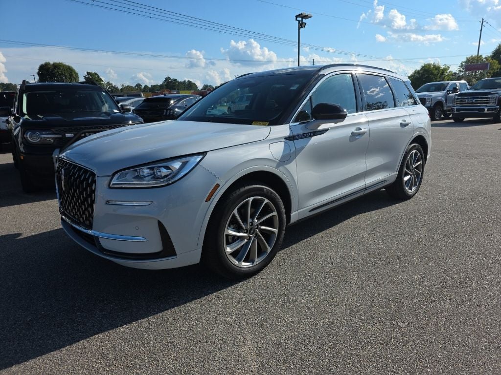 2025 Lincoln Corsair Plug-In Hybrid Grand Touring