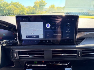 2025 Lincoln Corsair Plug-In Hybrid Grand Touring