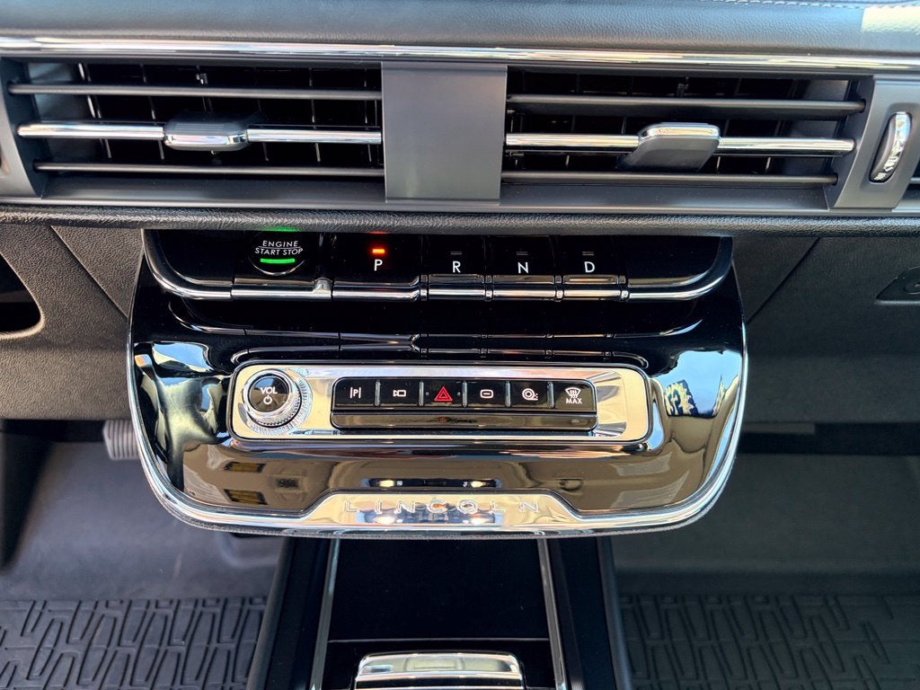 2025 Lincoln Corsair Plug-In Hybrid Grand Touring