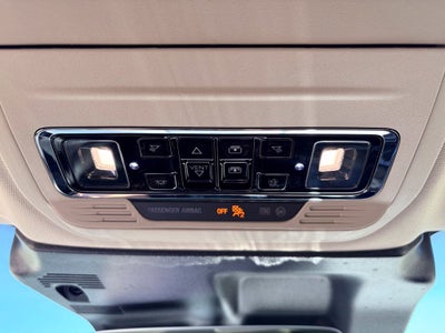 2025 Lincoln Corsair Plug-In Hybrid Grand Touring