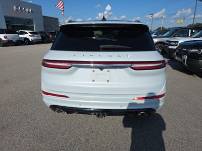 2025 Lincoln Corsair Plug-In Hybrid Grand Touring