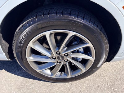 2025 Lincoln Corsair Plug-In Hybrid Grand Touring