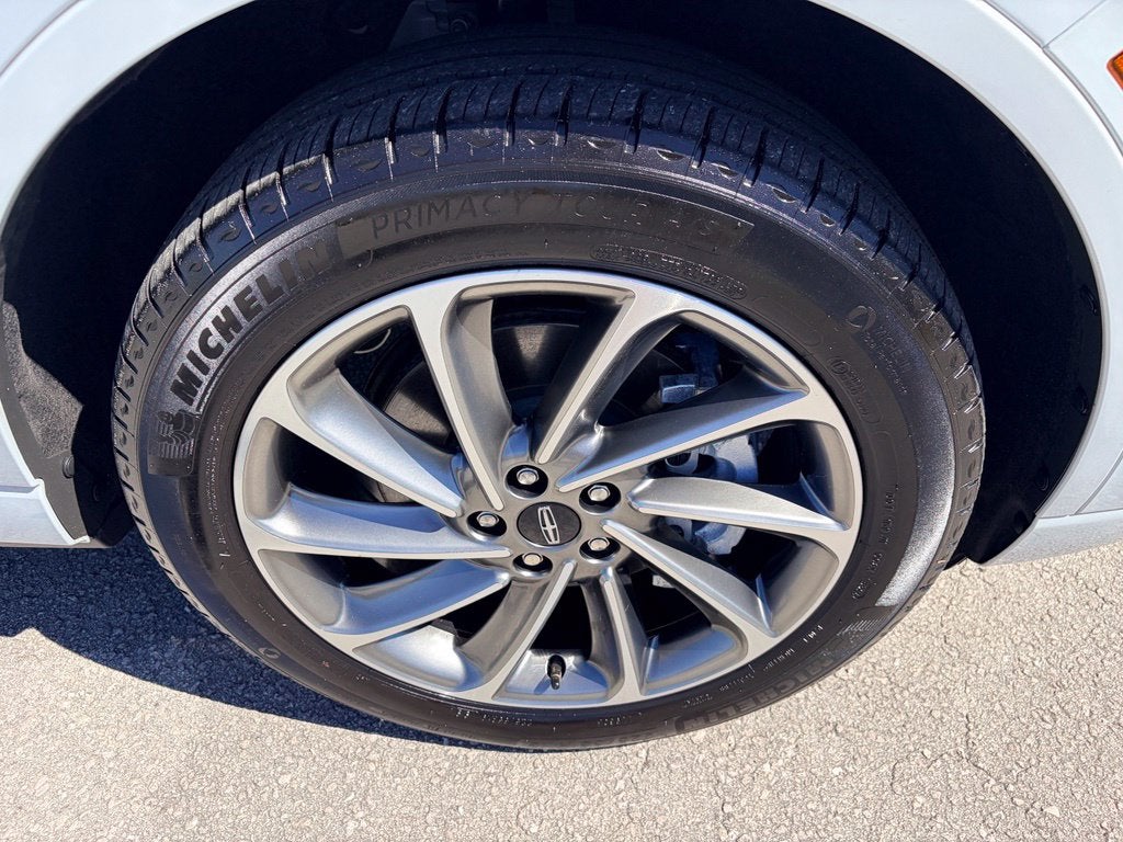 2025 Lincoln Corsair Plug-In Hybrid Grand Touring