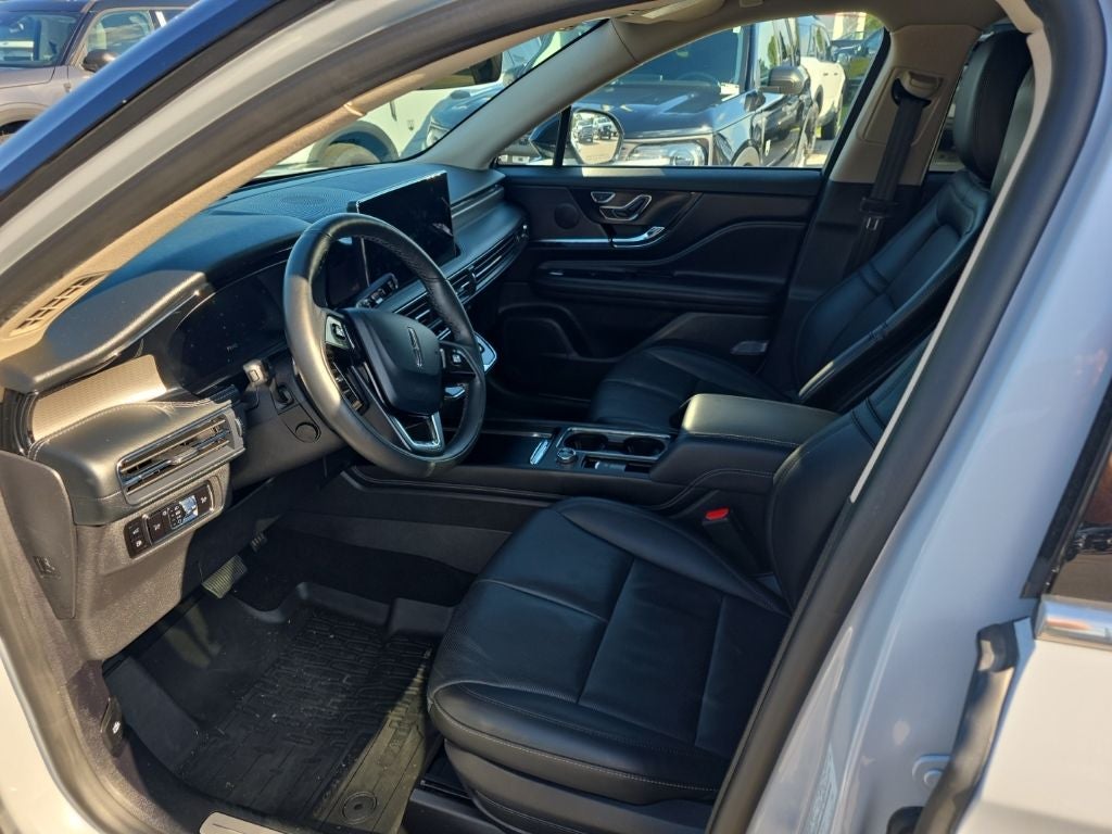 2025 Lincoln Corsair Plug-In Hybrid Grand Touring