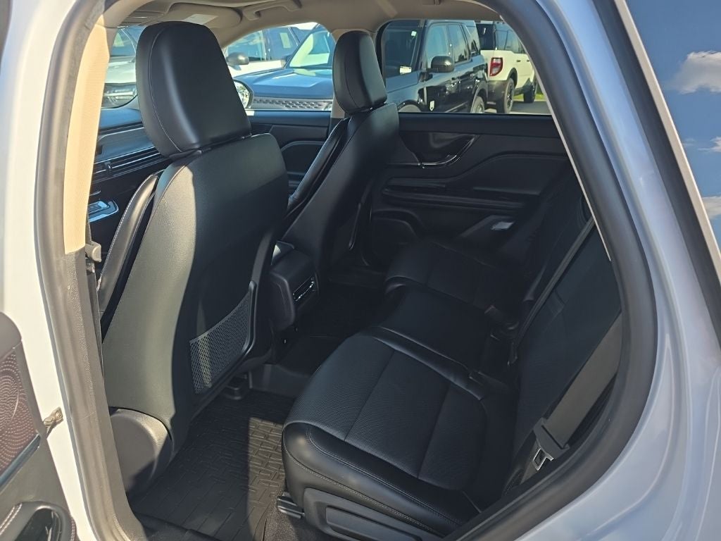 2025 Lincoln Corsair Plug-In Hybrid Grand Touring
