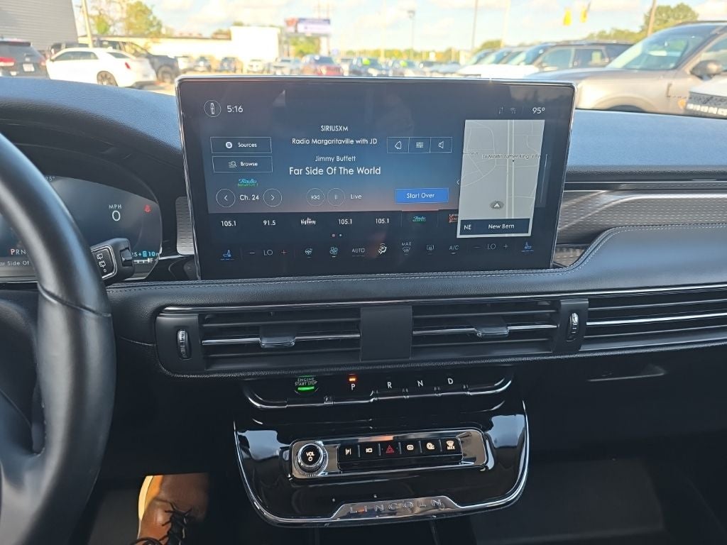 2025 Lincoln Corsair Plug-In Hybrid Grand Touring