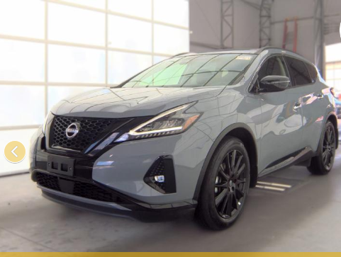 2024 Nissan Murano SV