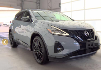 2024 Nissan Murano SV