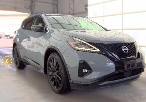 2024 Nissan Murano SV