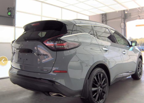 2024 Nissan Murano SV