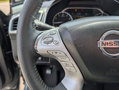 2015 Nissan Murano Platinum