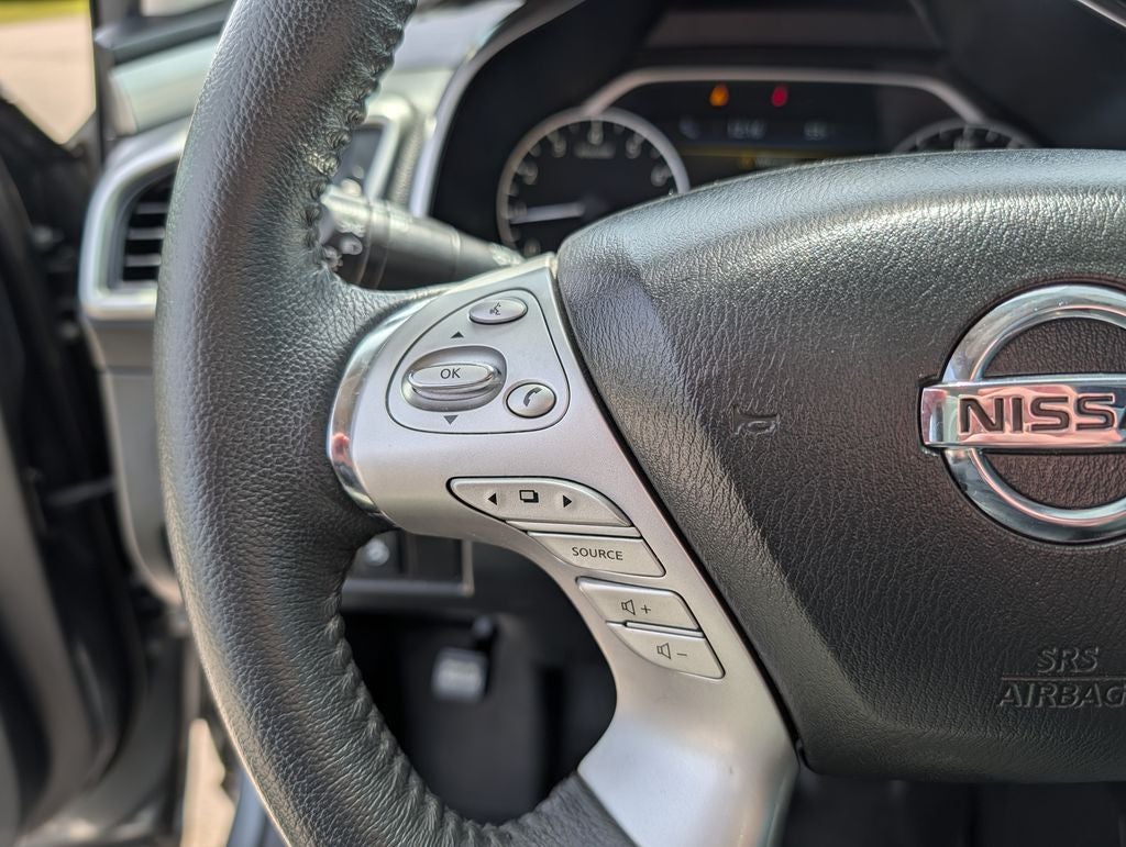 2015 Nissan Murano Platinum