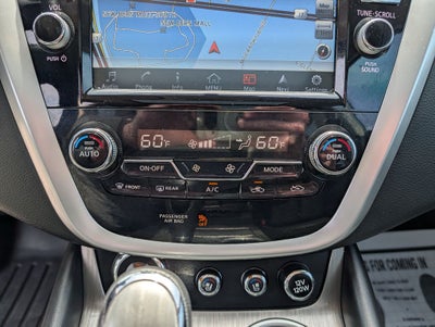 2015 Nissan Murano Platinum