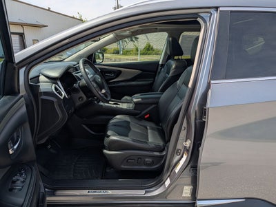 2015 Nissan Murano Platinum