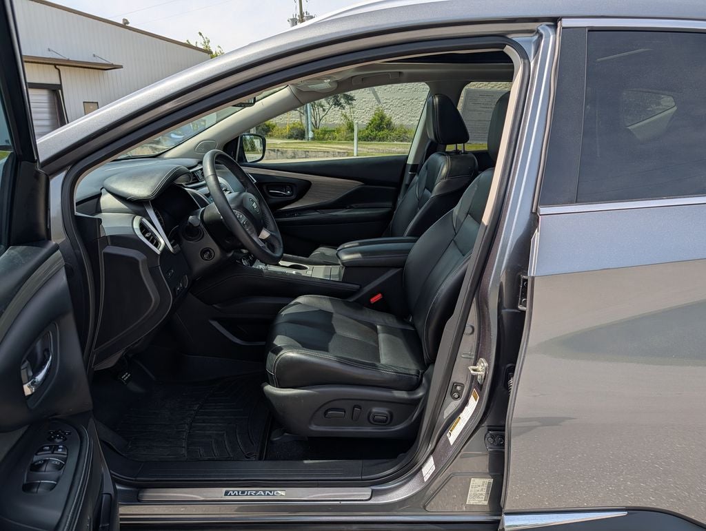 2015 Nissan Murano Platinum