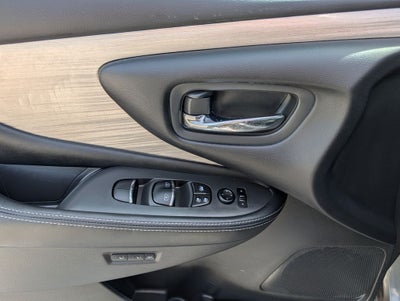 2015 Nissan Murano Platinum