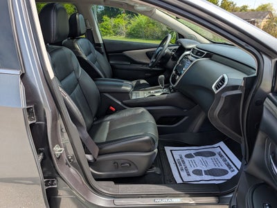 2015 Nissan Murano Platinum