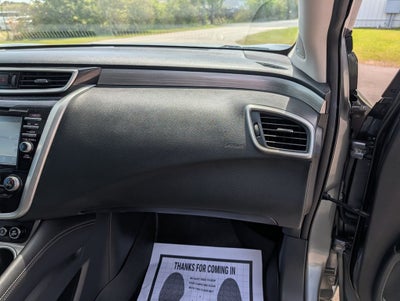 2015 Nissan Murano Platinum