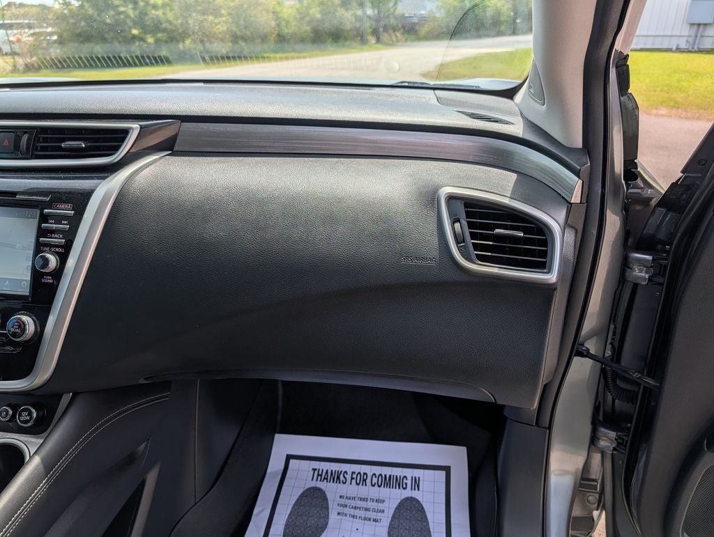 2015 Nissan Murano Platinum