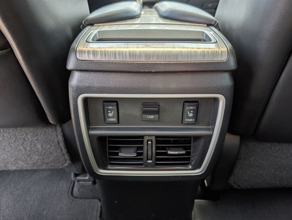 2015 Nissan Murano Platinum