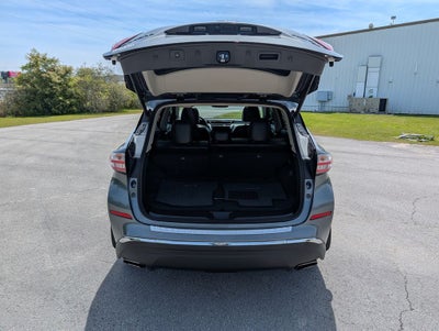 2015 Nissan Murano Platinum