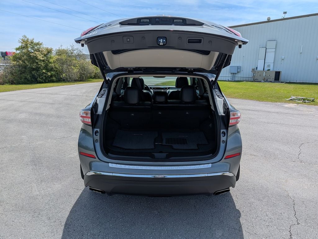 2015 Nissan Murano Platinum